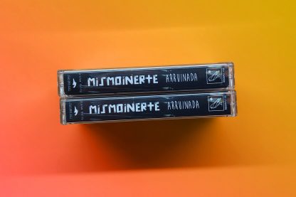 Mismoinerte - Arruinada (Cassette) - Image 6