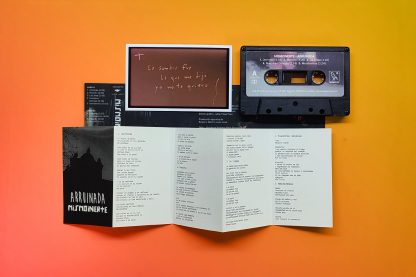 Mismoinerte - Arruinada (Cassette) - Image 3